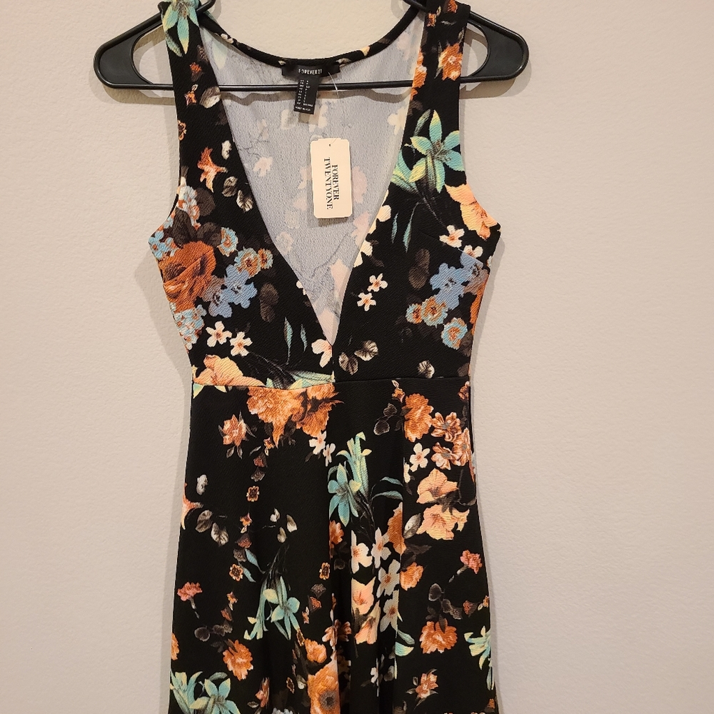 F21 Mini Dress